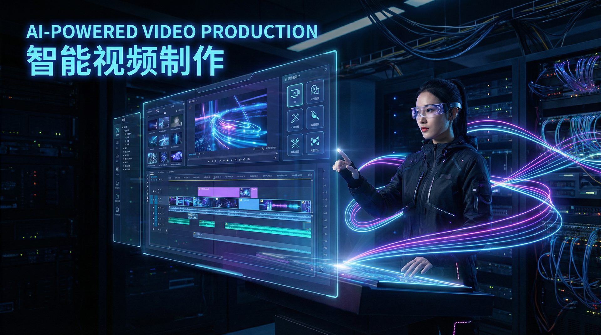 涩里番游戏视频-涩里番游戏视频：AI辅助游戏视频剪辑教程演示