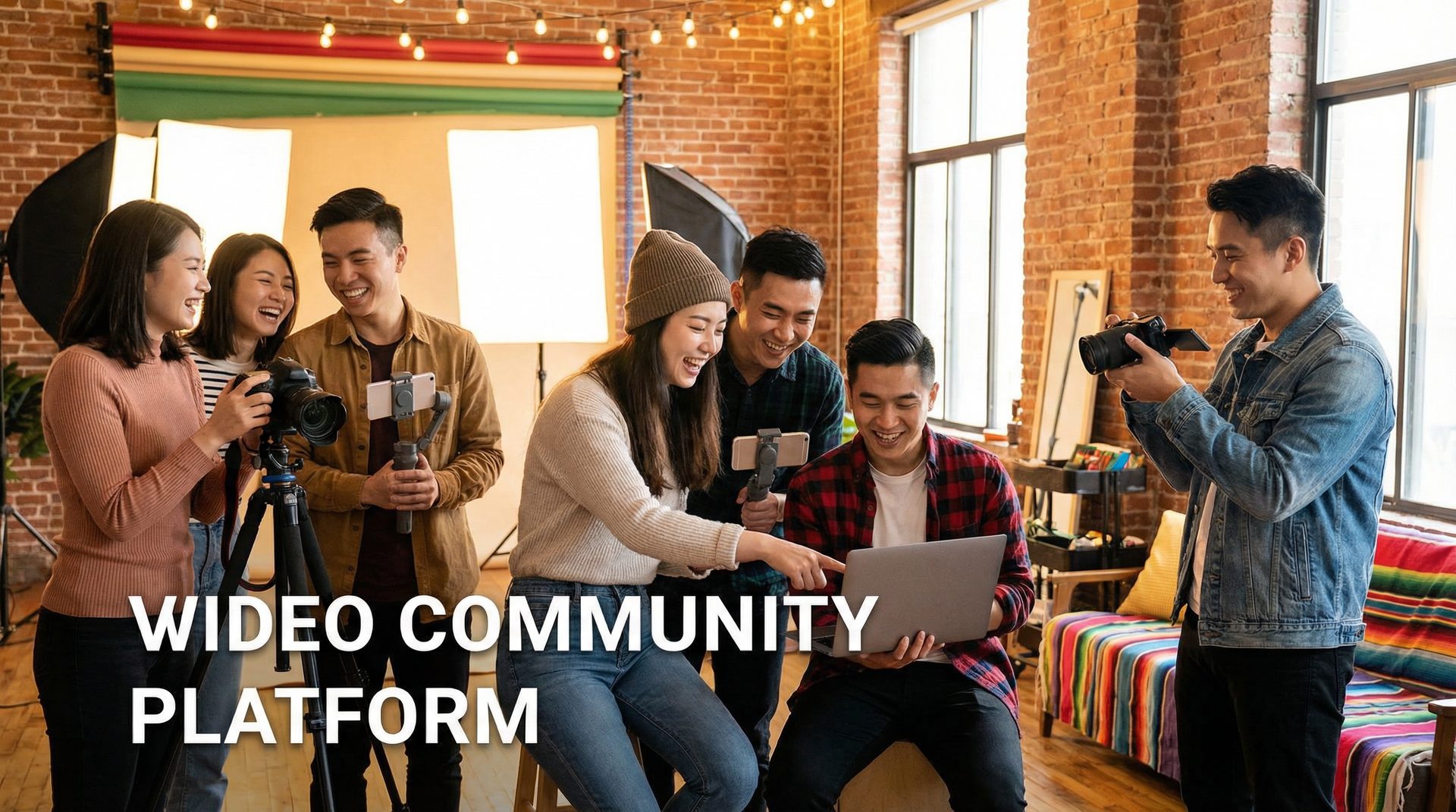 涩里番社区视频创作