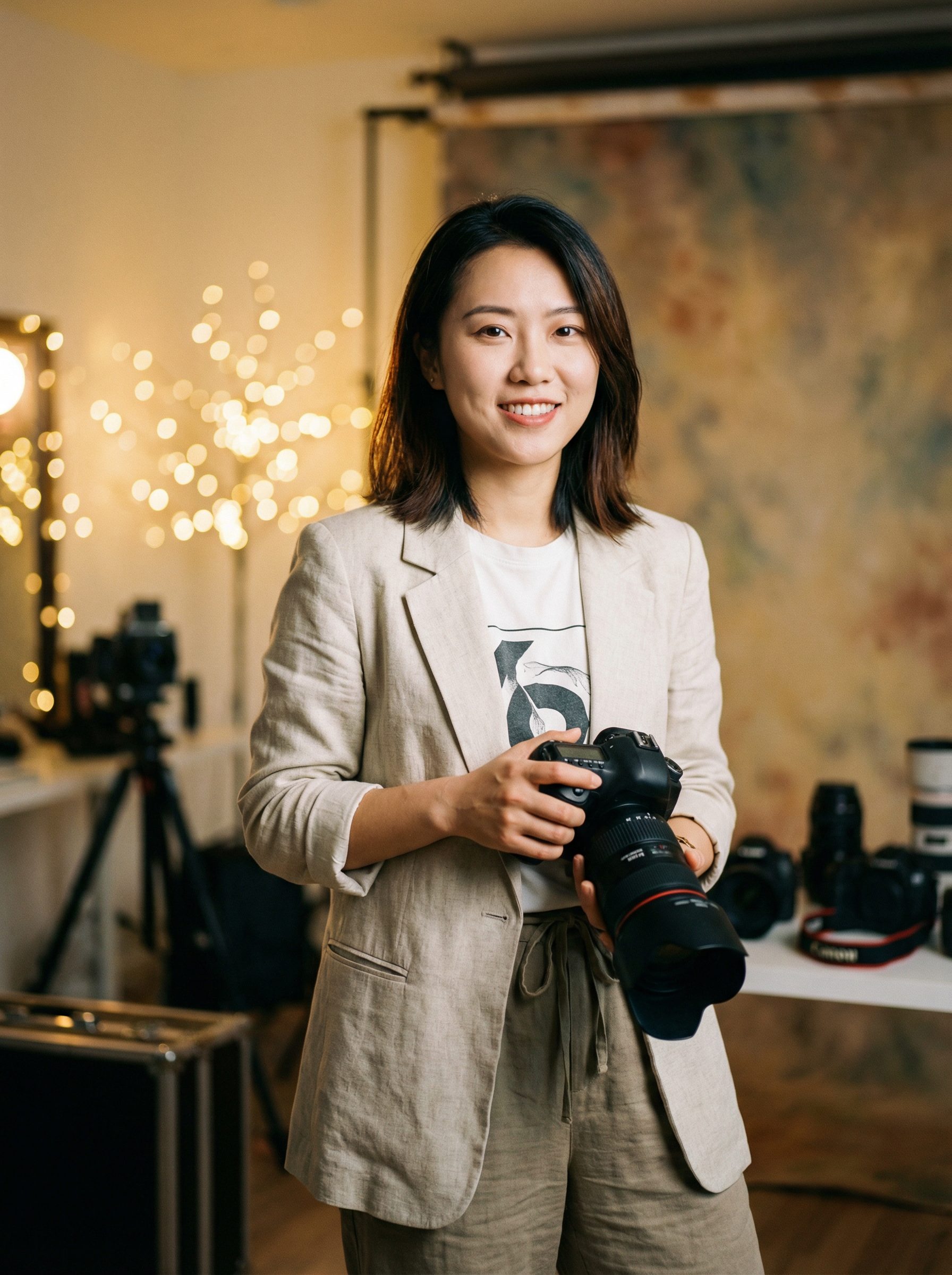 涩里番摄影师林晓雨