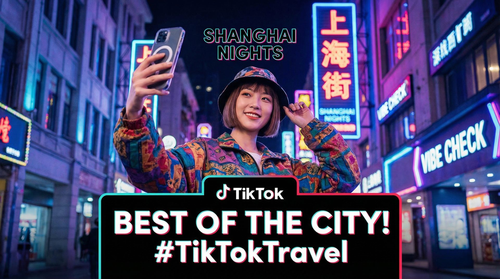 涩里番短视频-城市夜景达人